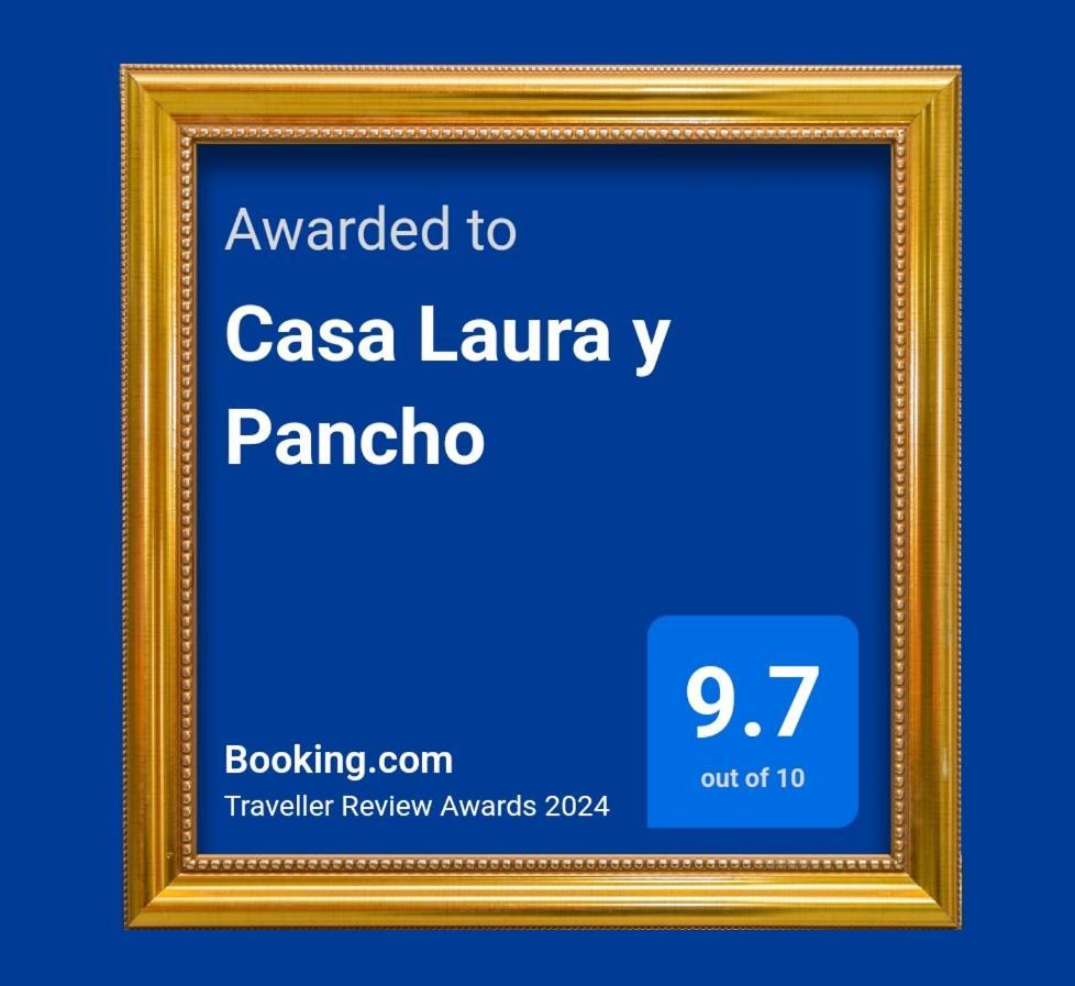 فيلا Casa Laura Y Pancho Fasnia المظهر الخارجي الصورة