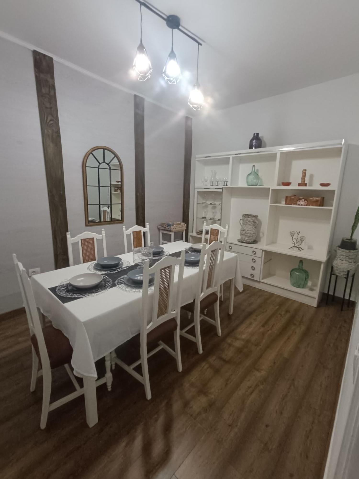 فيلا Casa Laura Y Pancho Fasnia المظهر الخارجي الصورة