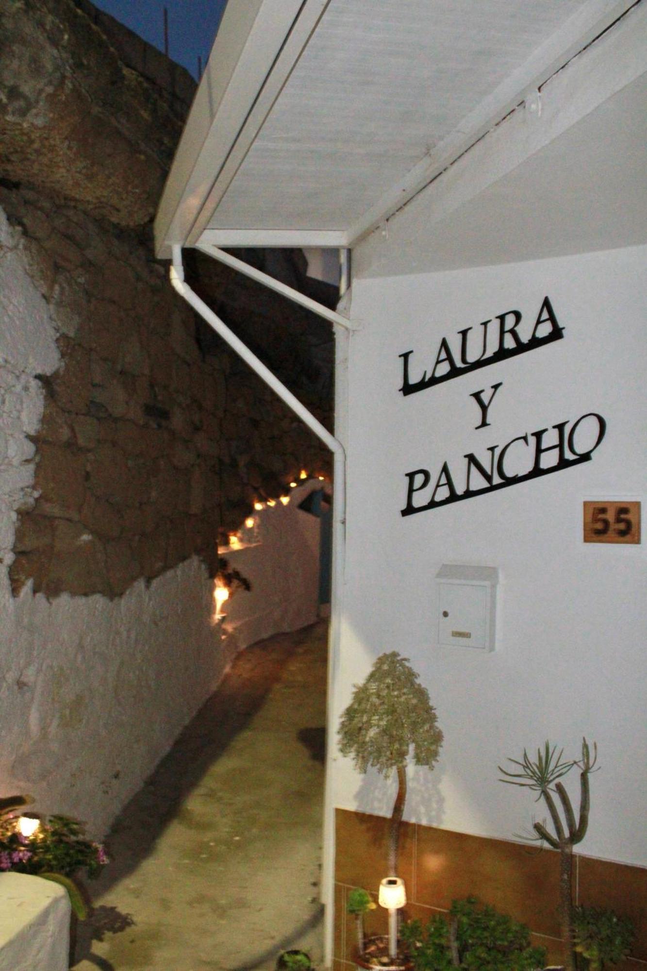 فيلا Casa Laura Y Pancho Fasnia المظهر الخارجي الصورة